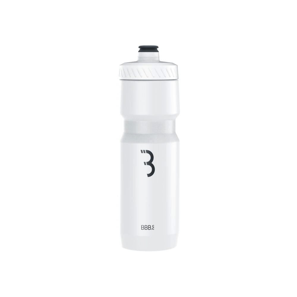 BBB Trinkflasche BBB Cycling BBB Flasche 750ml AutoTank 750 weis - auslaufsichere Trink