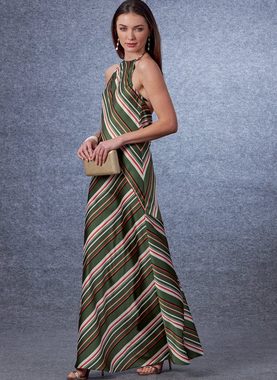 H-Erzmade Kreativset Vogue® Patterns Papierschnittmuster Kleid V1697