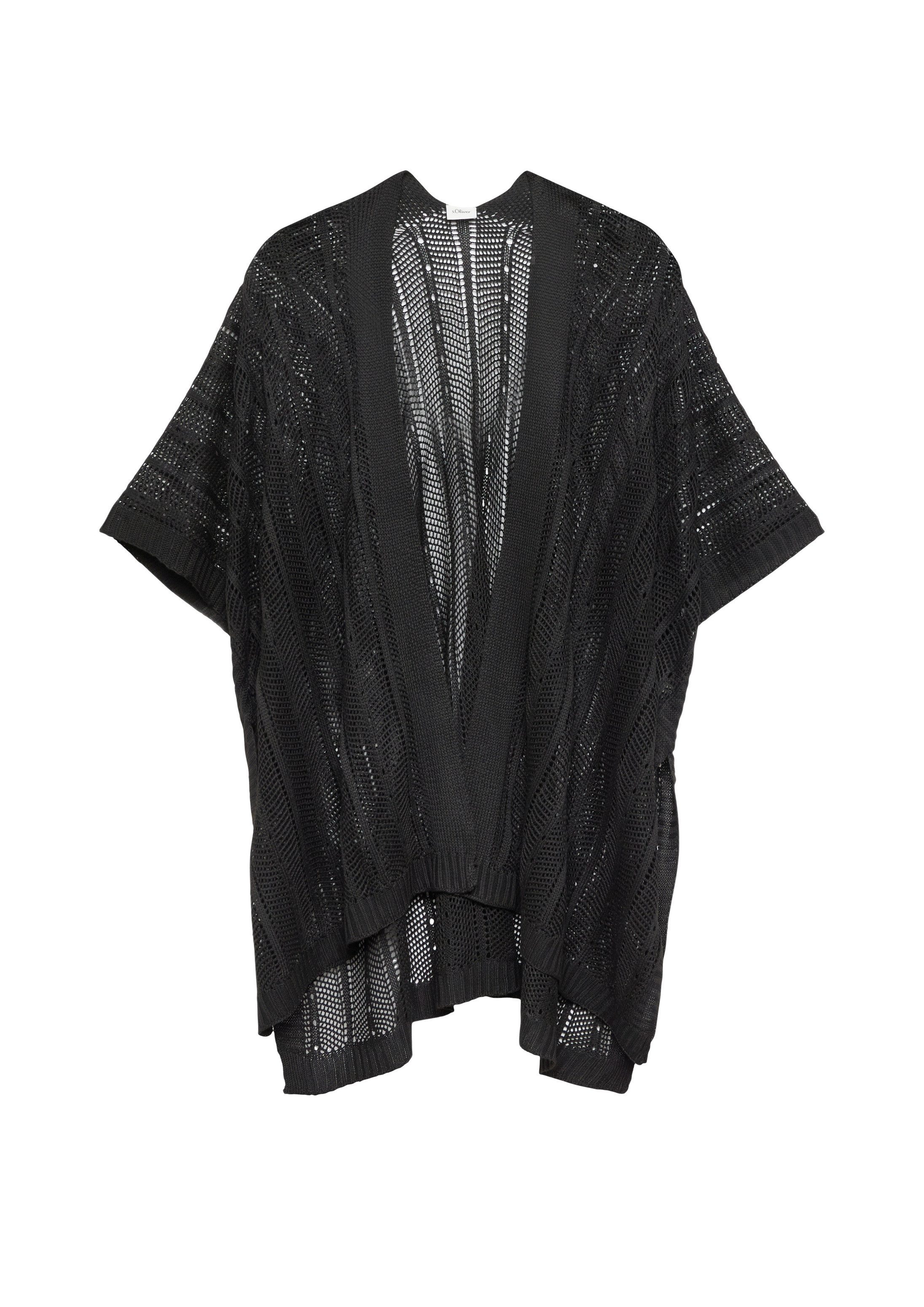 Poncho Indoor-Poncho