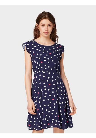 TOM TAILOR DENIM TOM TAILOR джинсы платье »Gepunk...