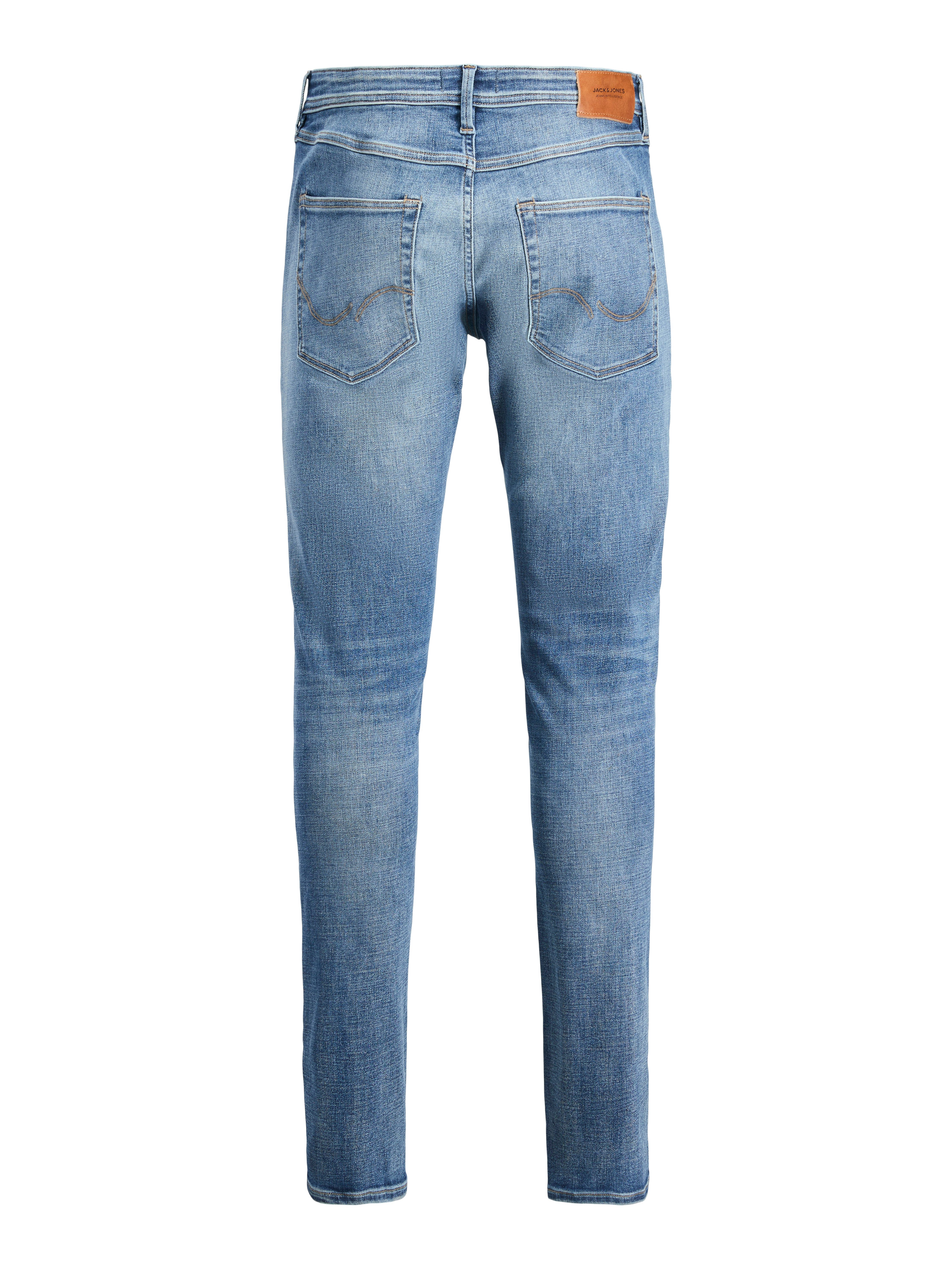 Jack & Jones Slim-fit-Jeans JJIGLENN JJCOLE AM 48X 50SPS