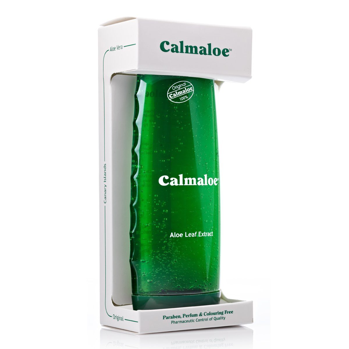 canarias cosmetics Körpergel Canarias Cosmetics Aloe Vera Gel - Leaf Extract (300ml)