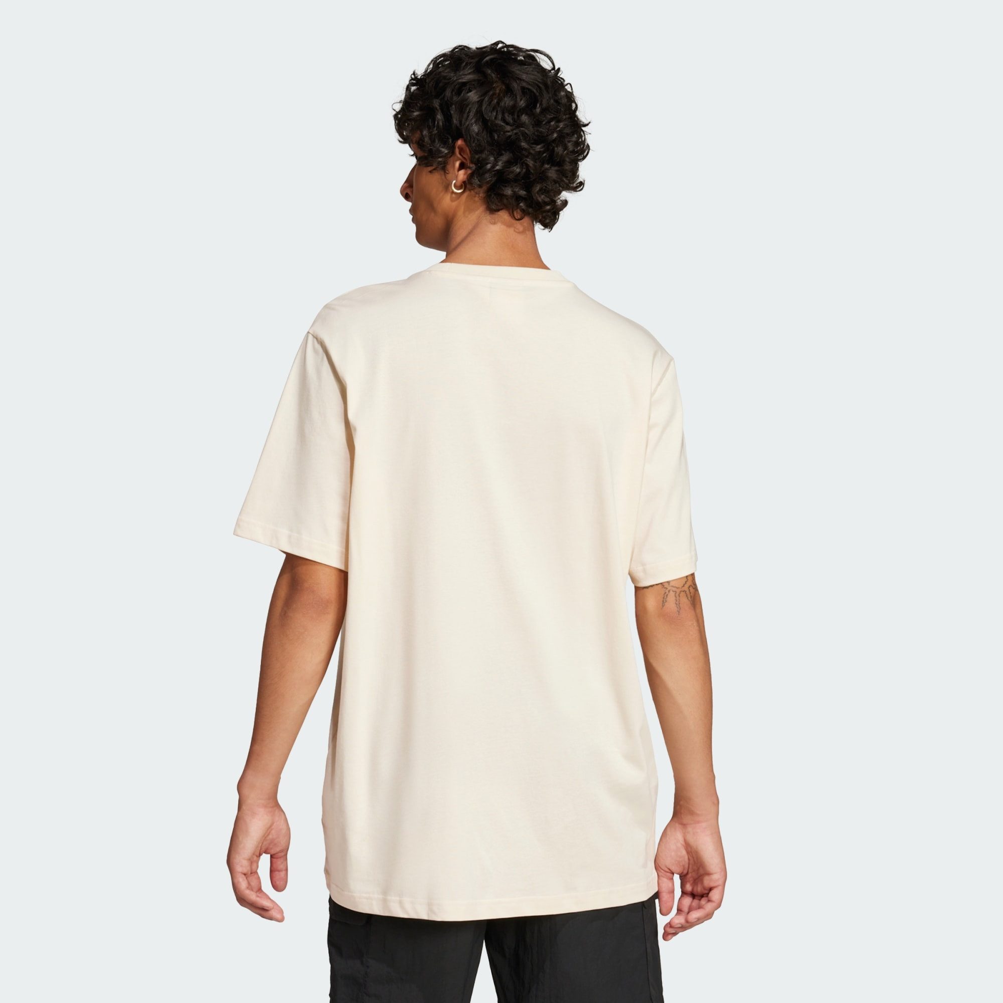 adidas Originals T-Shirt SKELETON TREFOIL T-SHIRT günstig online kaufen
