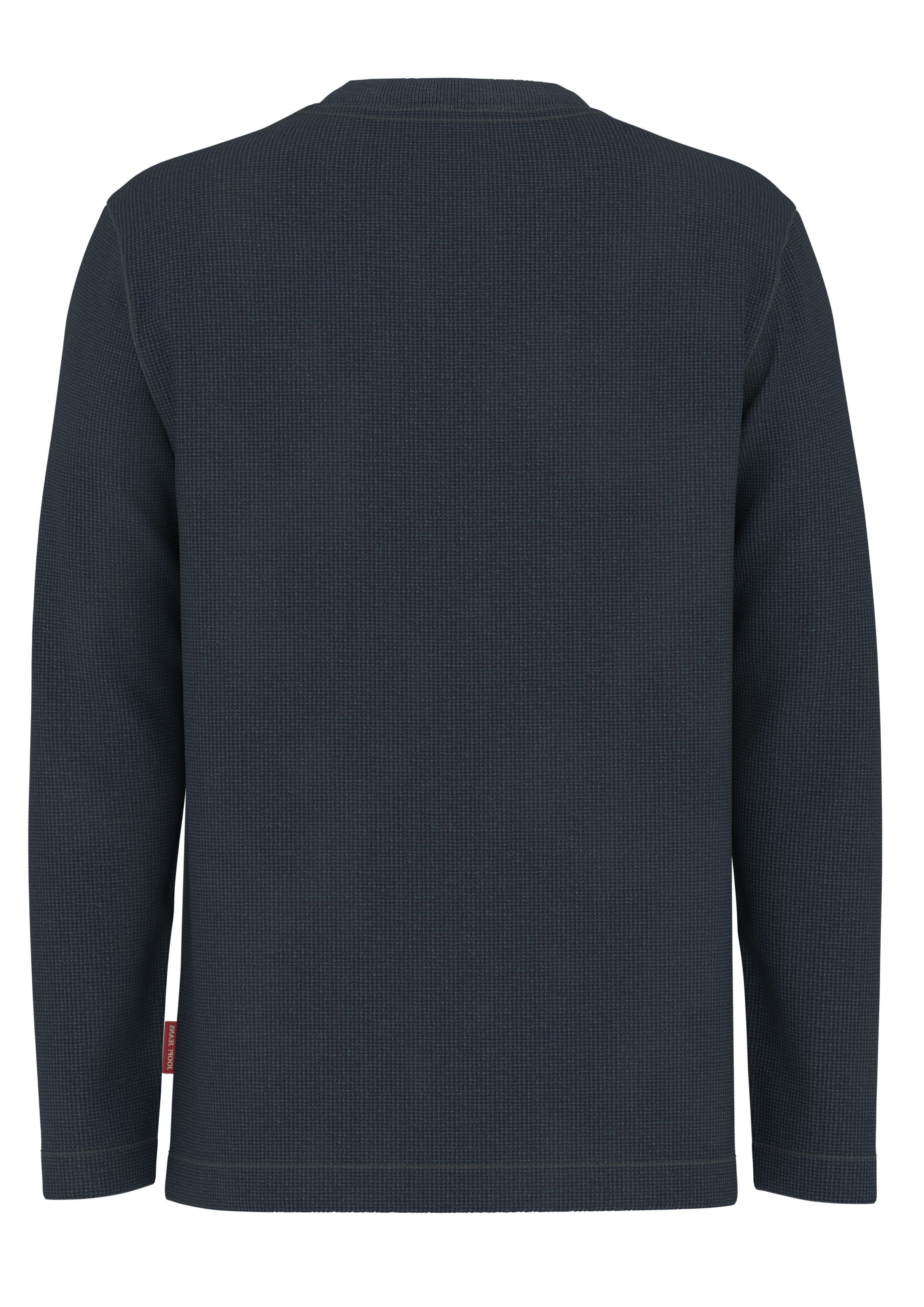 Joop Jeans Langarmshirt Darian Mit Rundhalsausschnitt günstig online kaufen