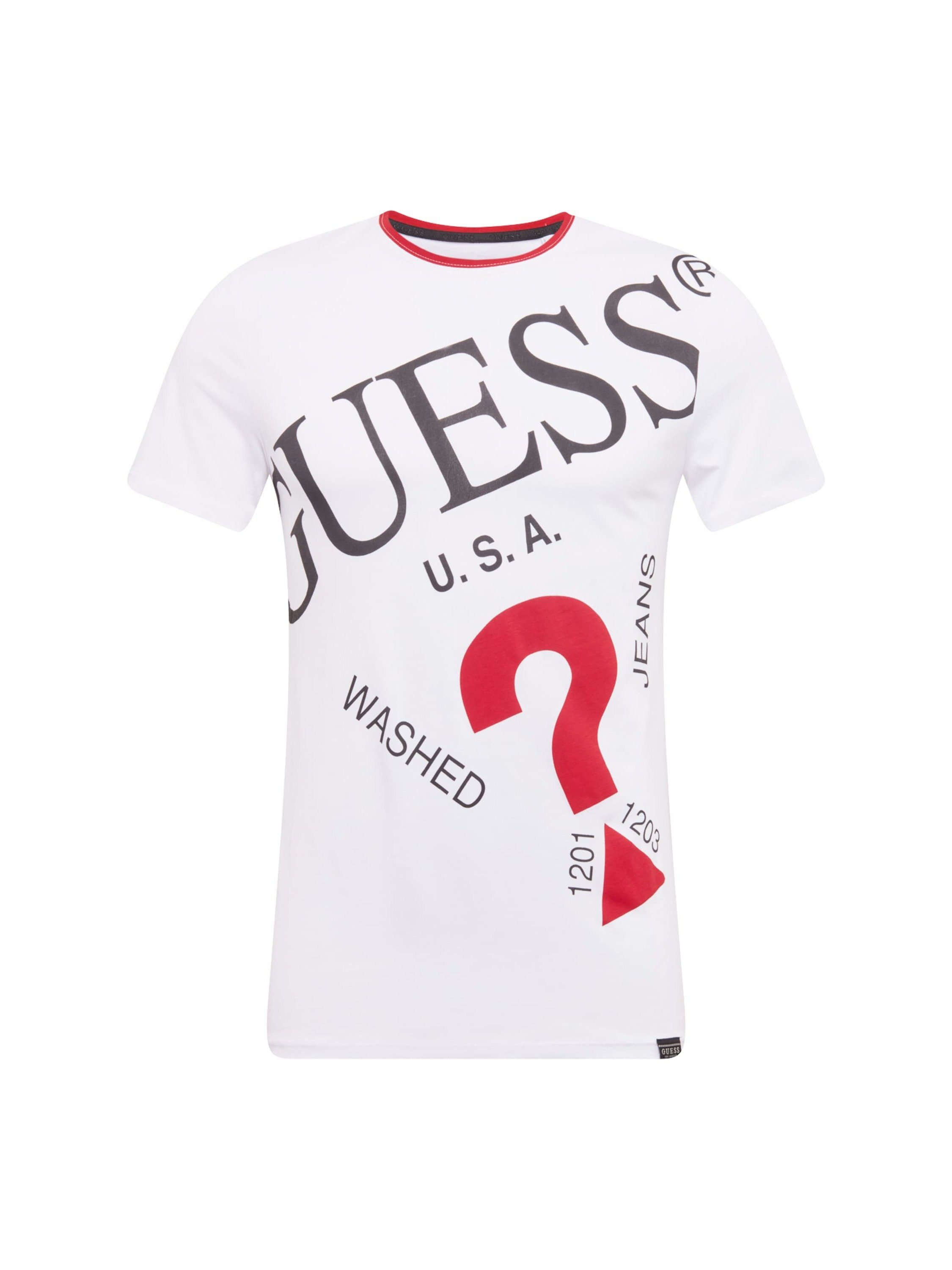 Guess PrintShirt online kaufen OTTO