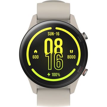 Xiaomi Mi Watch - Smartwatch - beige Smartwatch