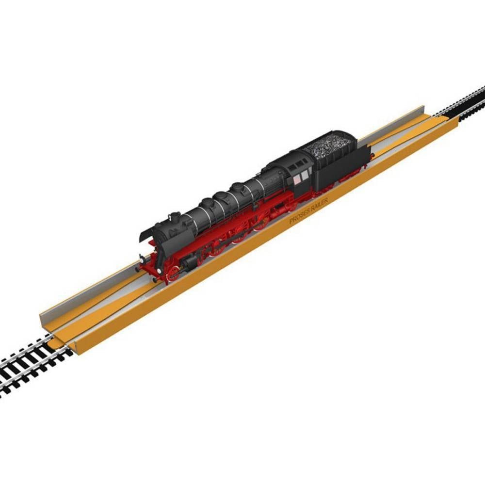 Proses Modelleisenbahn-Werkzeug Aufgleishilfe PRLR-01