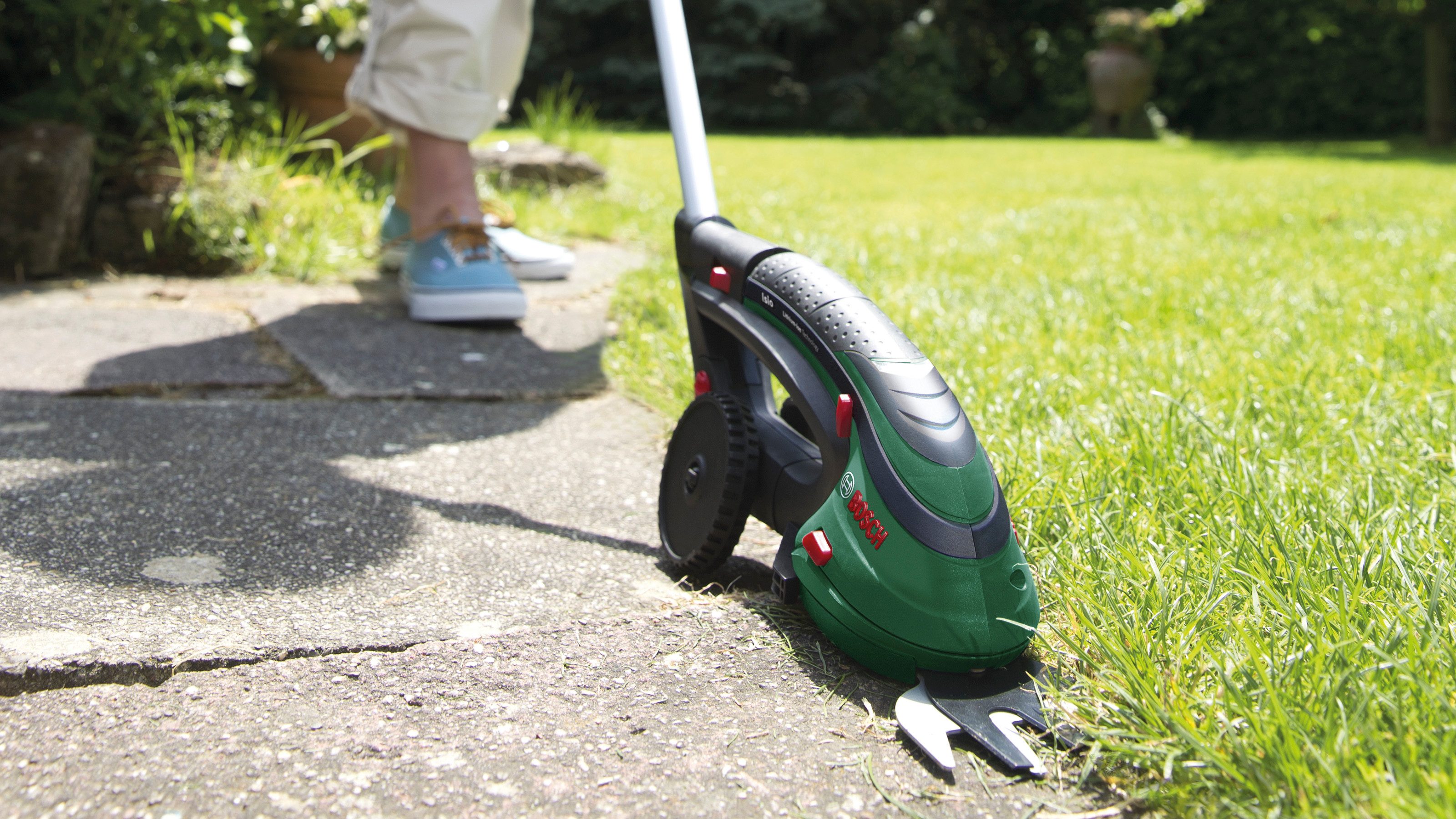 Bosch Home & Garden Teleskopstiel, Fahrstock 80–115 cm