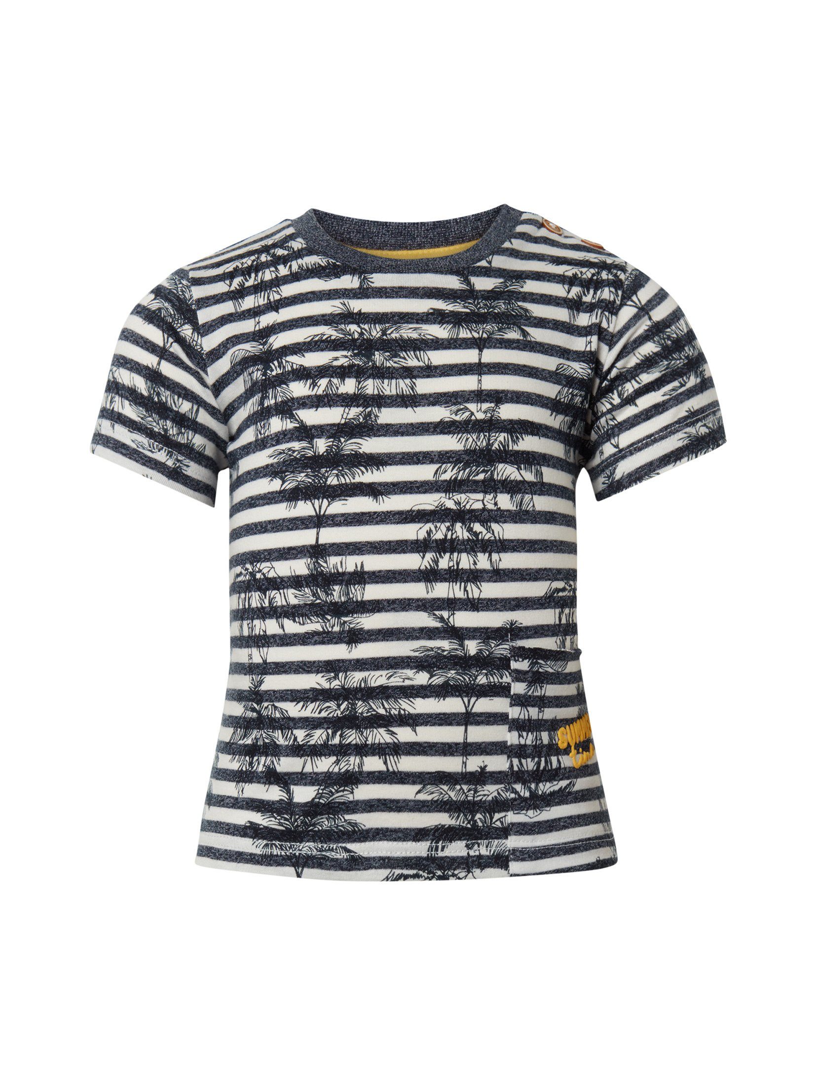 TOM TAILOR Kurzarmshirt »Gemustertes T Shirt« | OTTO TOM TAILOR Kurzarmshirt »Gemustertes T Shirt« | OTTO
