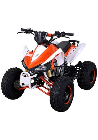 MIWEBA ACTIONBIKES MOTORS Quad »ATV 125...