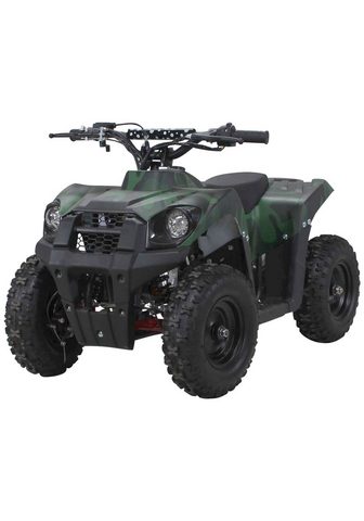 MIWEBA ACTIONBIKES MOTORS Quad »Tiger A...