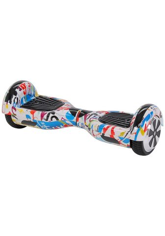 MIWEBA ROBWAY Hoverboard »E-Balance W1 ...