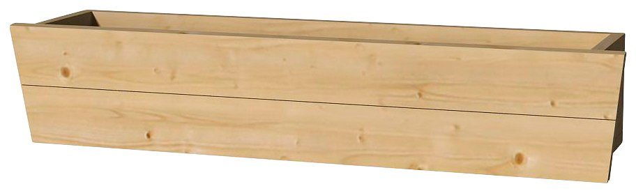 Thumbnail - LASITA MAJA Blumenkasten, B: 130 cm, Fichtenholz