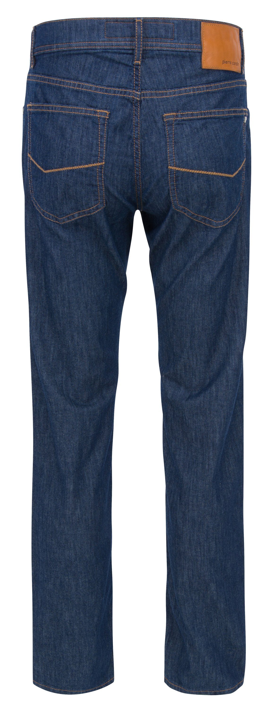 Pierre Cardin 5-Pocket-Jeans PIERRE CARDIN LYON light denim rinsed blue 309 günstig online kaufen