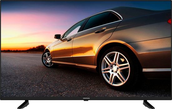 Grundig 55 VOE 72 DMU000 LED-Fernseher (139 cm/55 Zoll, 4K Ultra HD, Android TV, Smart-TV)