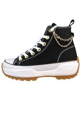 British Knights B53-3731 01 black/Gold Sneaker