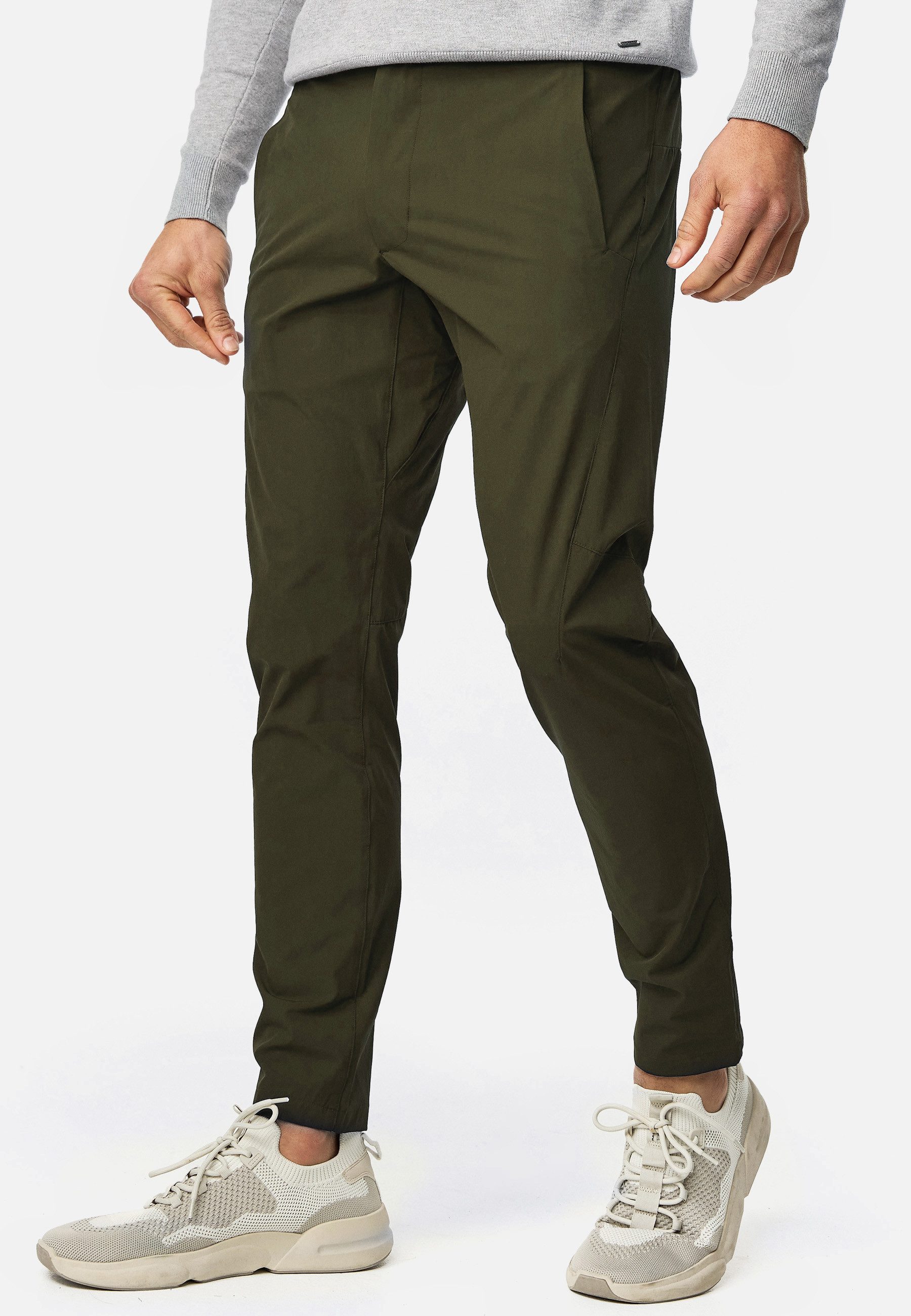 INDICODE Chinohose Herren INPasmia Chino Hose Herrenhose stylisch und bequem zugleich – Bild 4 von 5