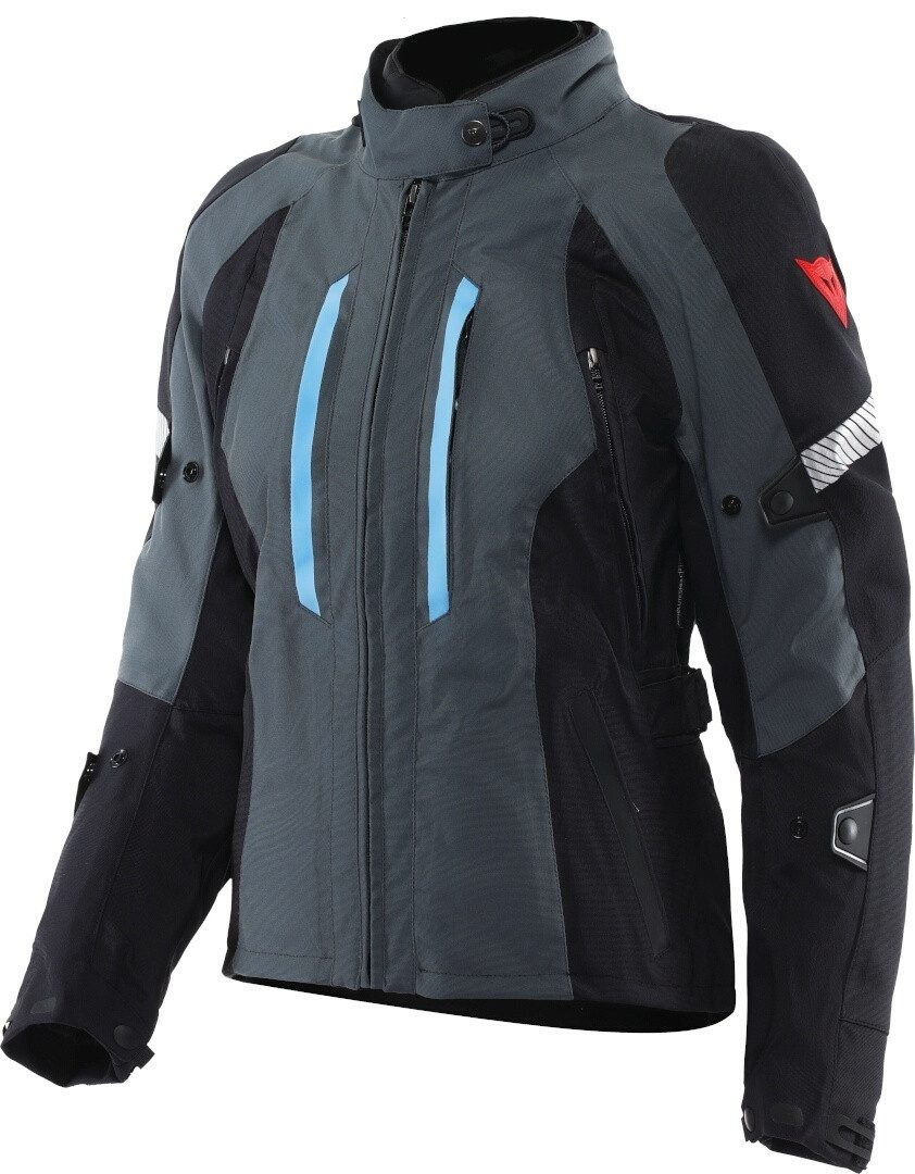 Motorradjacke Mangen Absoluteshell Pro wasserdichte Damen Motorrad Textiljacke