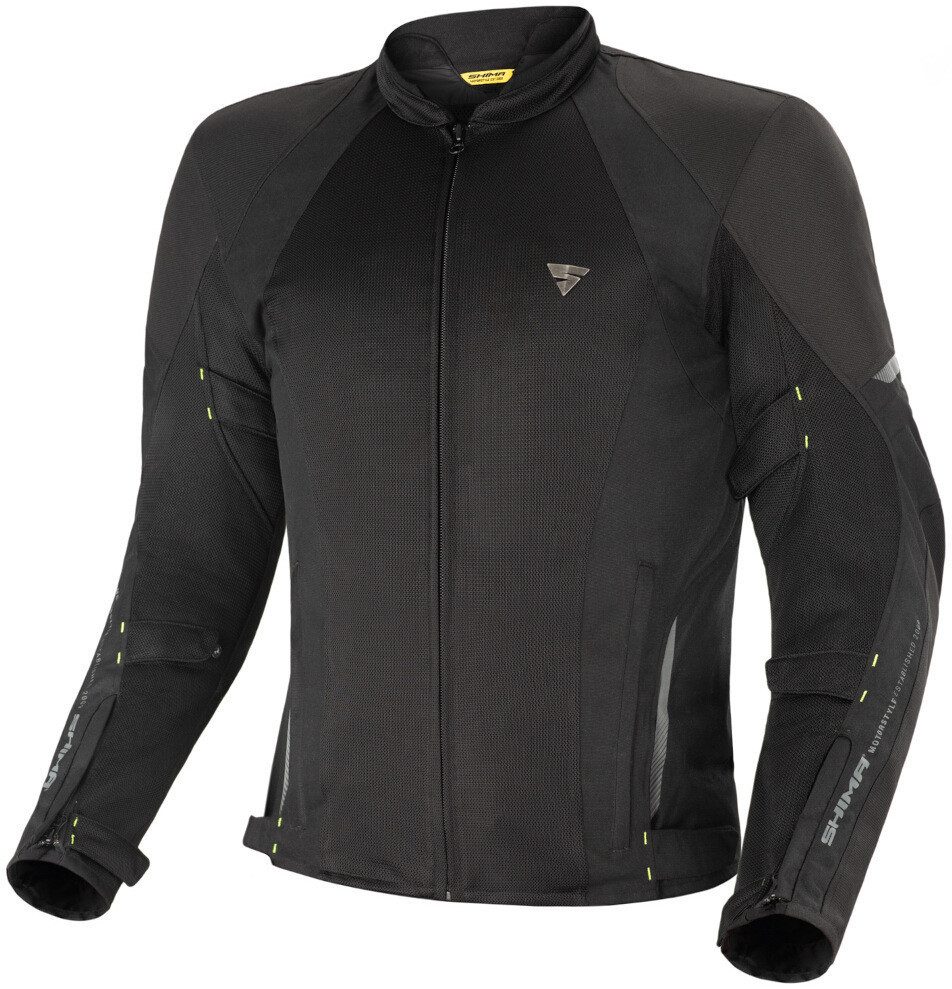 Motorradjacke Jet wasserdichte Motorrad Textiljacke