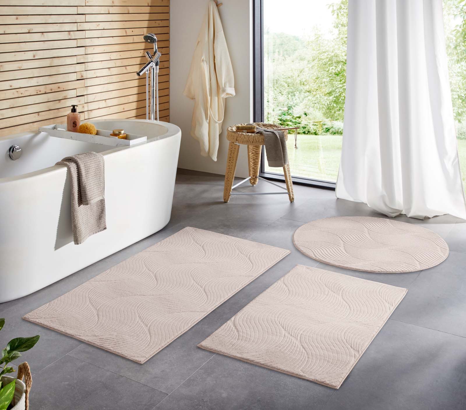 TaraCarpet Teppich TaraCarpet Homestyle 392 Shell, rechteckig, Höhe: 10 mm, günstig online kaufen