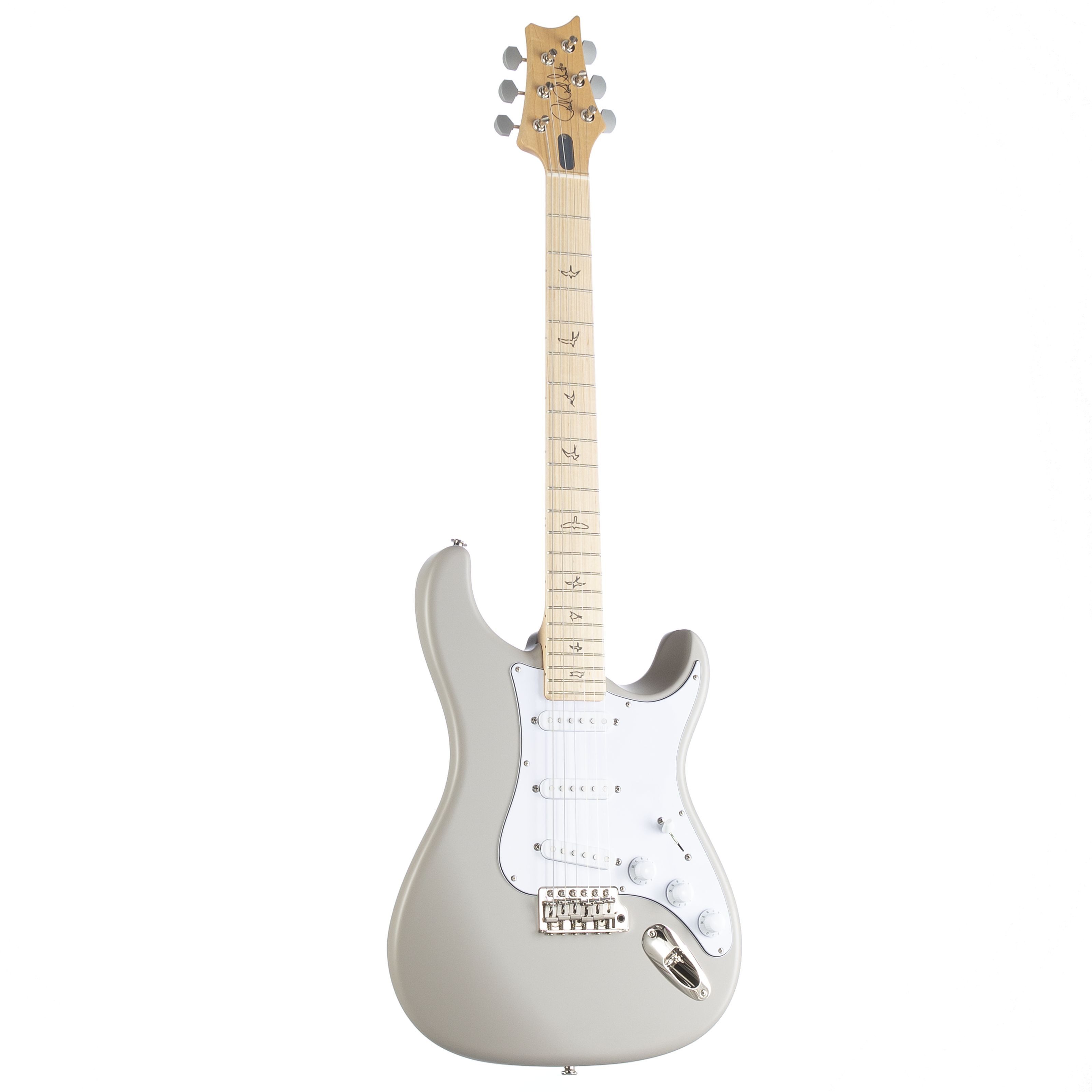 PRS E-Gitarre, E-Gitarren, Premium-Instrumente, John Mayer Silver Sky MN Moc Sand Satin - Custom E-Gitarre