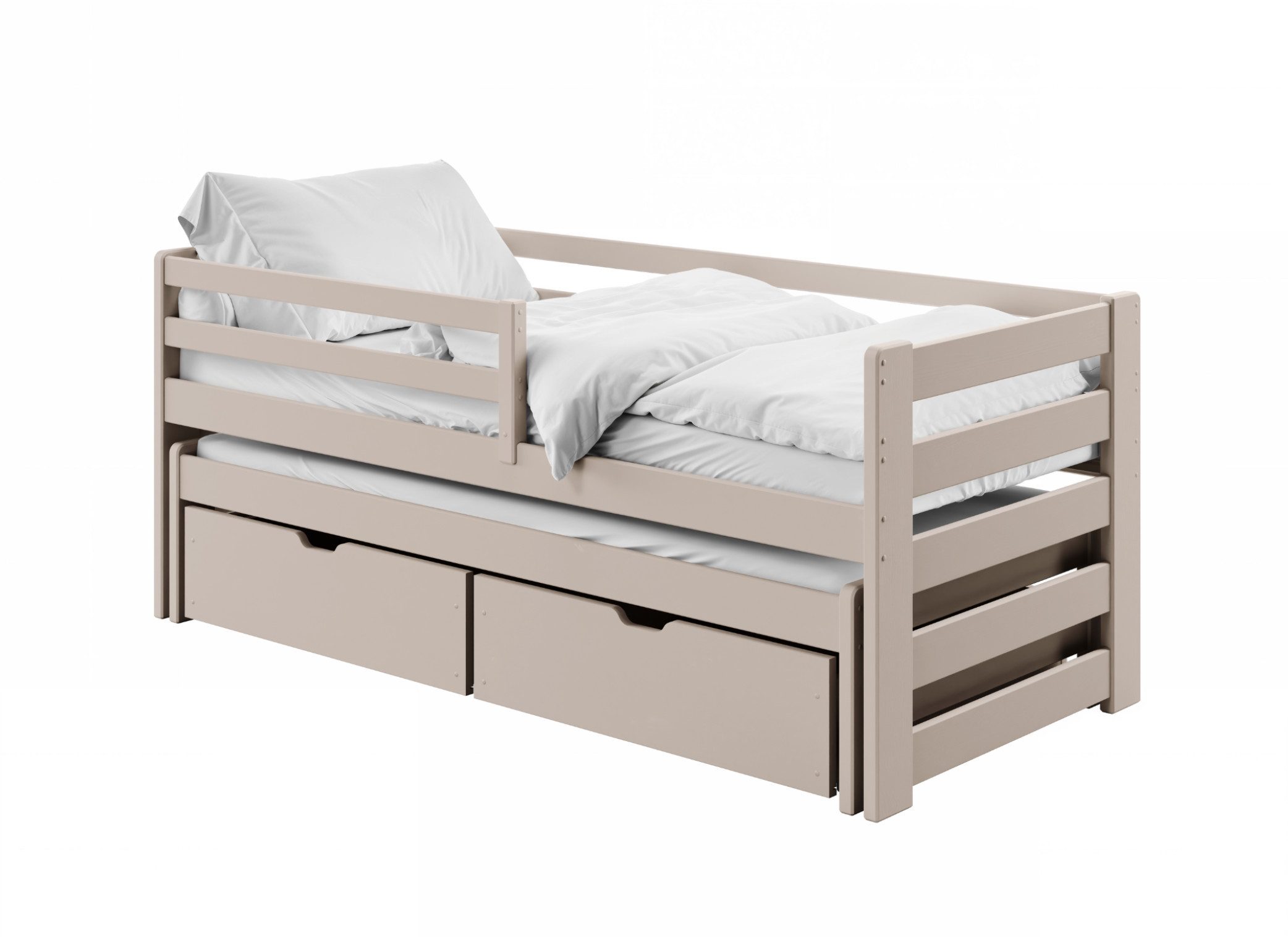 Kids Collective Jugendbett Einzelbett Kinderbett 90x200 günstig online kaufen