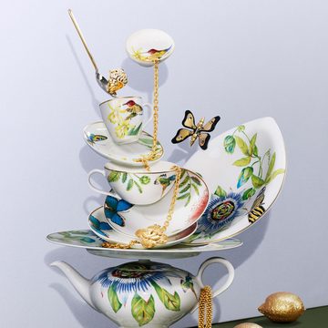 Villeroy & Boch Schale Amazonia Dipschälchen 40 ml 6er Set, Porzellan, (6 Schalen, 6-tlg)