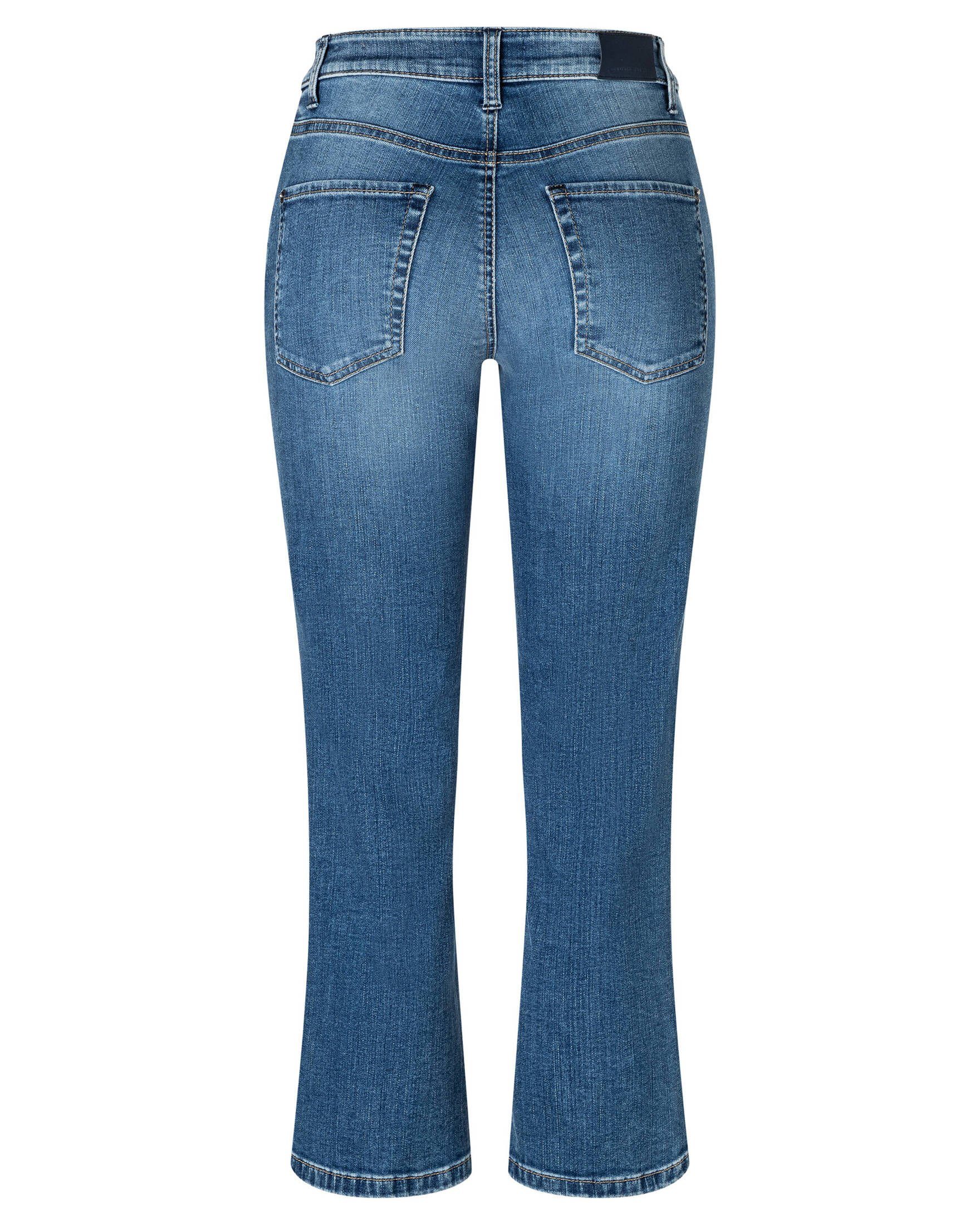 Cambio 5-Pocket-Jeans Damen Bootcut Jeans PARIS günstig online kaufen
