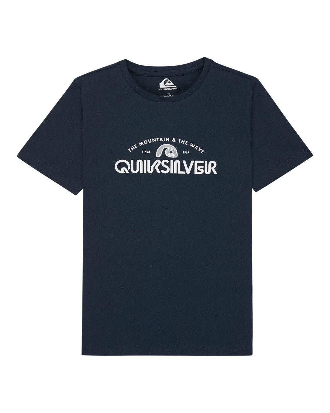 Quiksilver T-Shirt Ev Corpo Classic – Bild 5 von 5