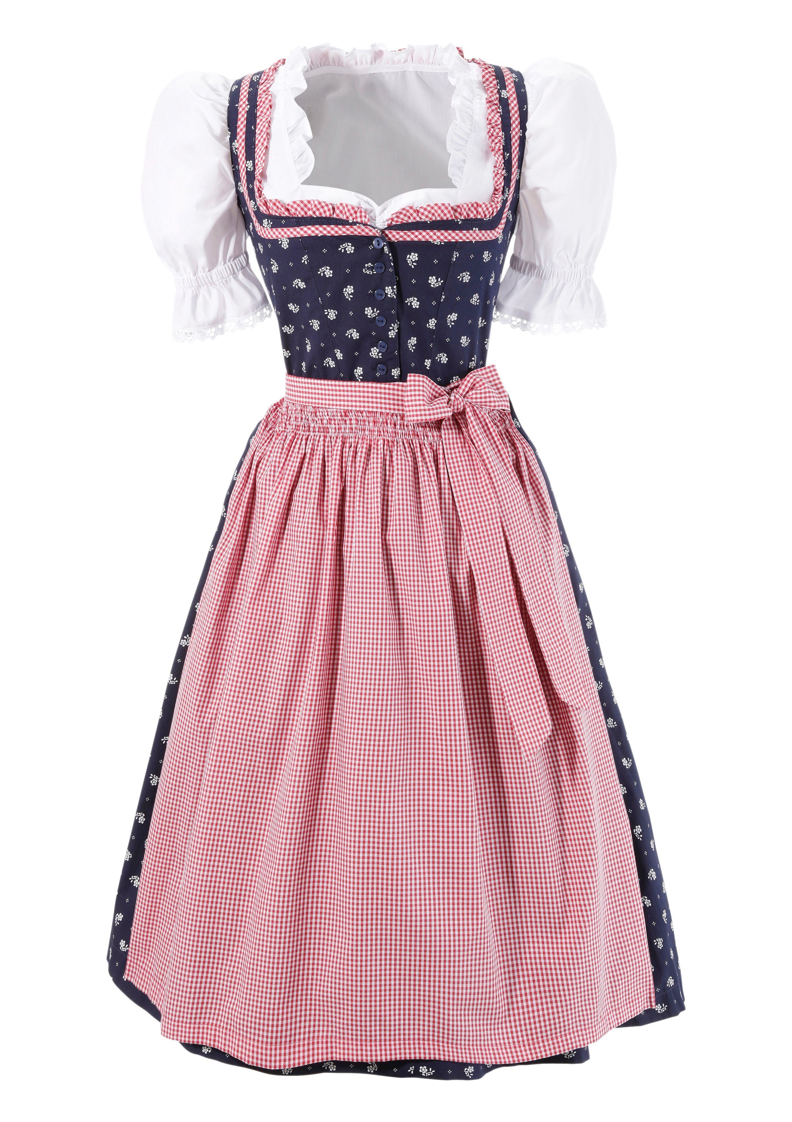 Dirndl online kaufen » Wiesn-Trends 2022 | OTTO