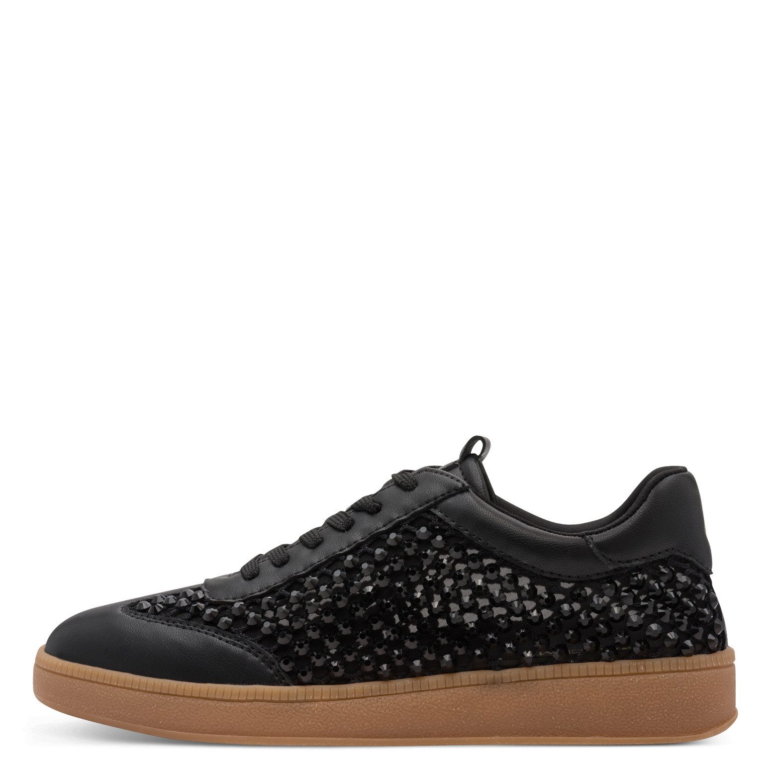 MARCO TOZZI Marco Tozz by GMK Damen Sneaker 2-83709-46-001 BLACK Sneaker
