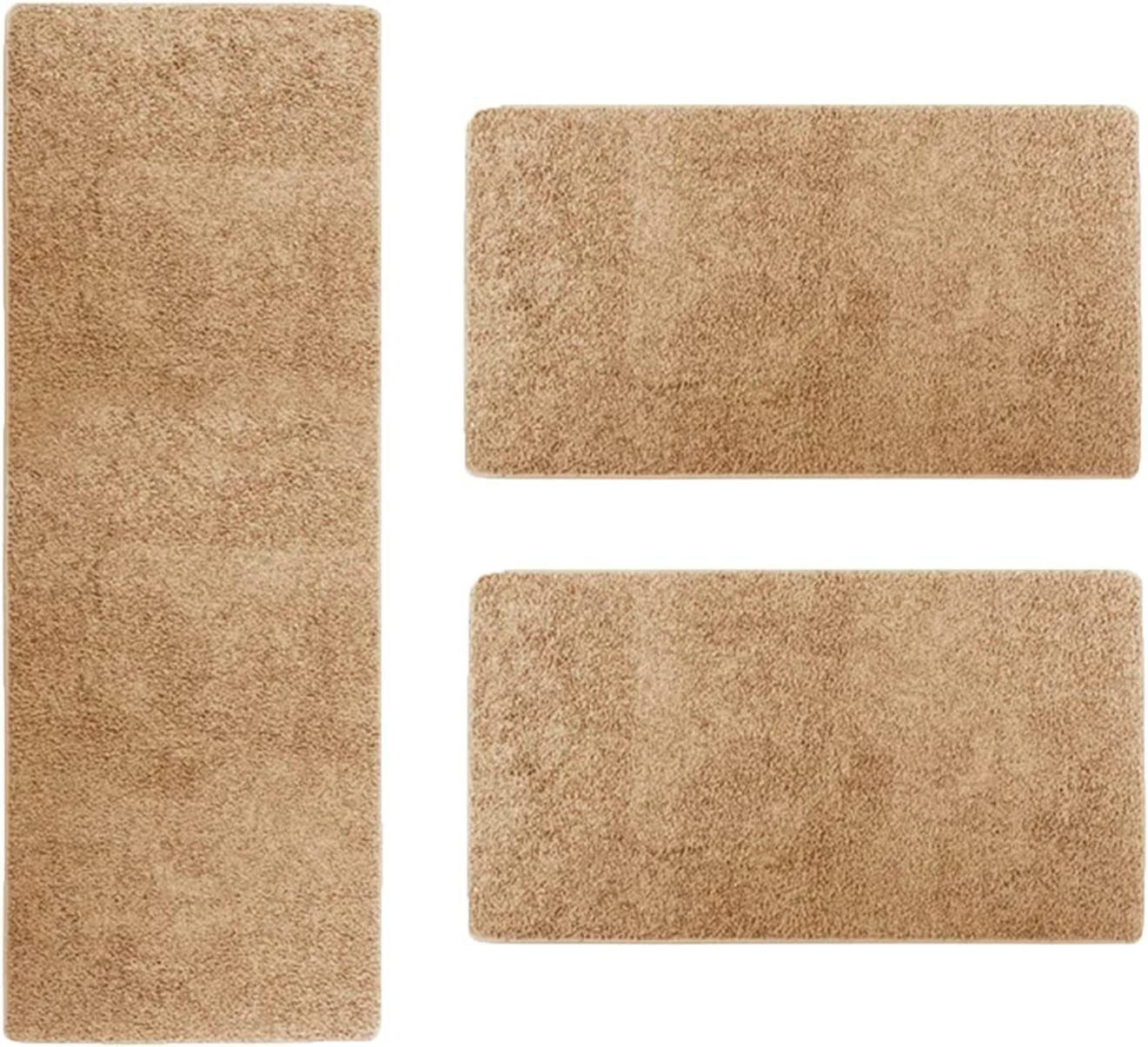 casa pura Hochflor-Bettumrandung Sphinx, 11 Farben, Teppichläufer, ideal im günstig online kaufen