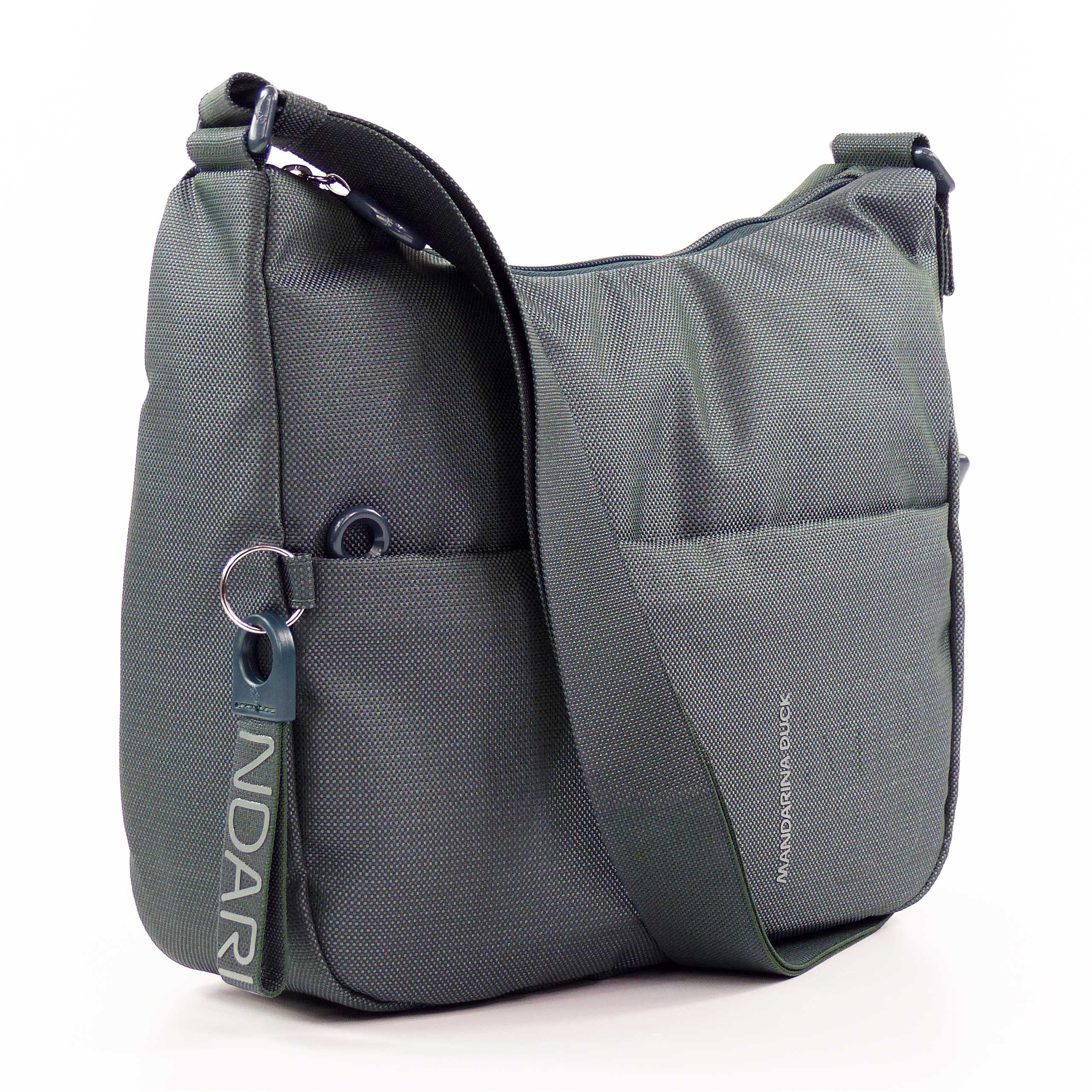 Mandarina Duck Schultertasche MD20 Medium Hobo QMTV37 – Bild 3 von 5