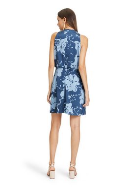 Vera Mont Minikleid mit Blumenprint (1-tlg)