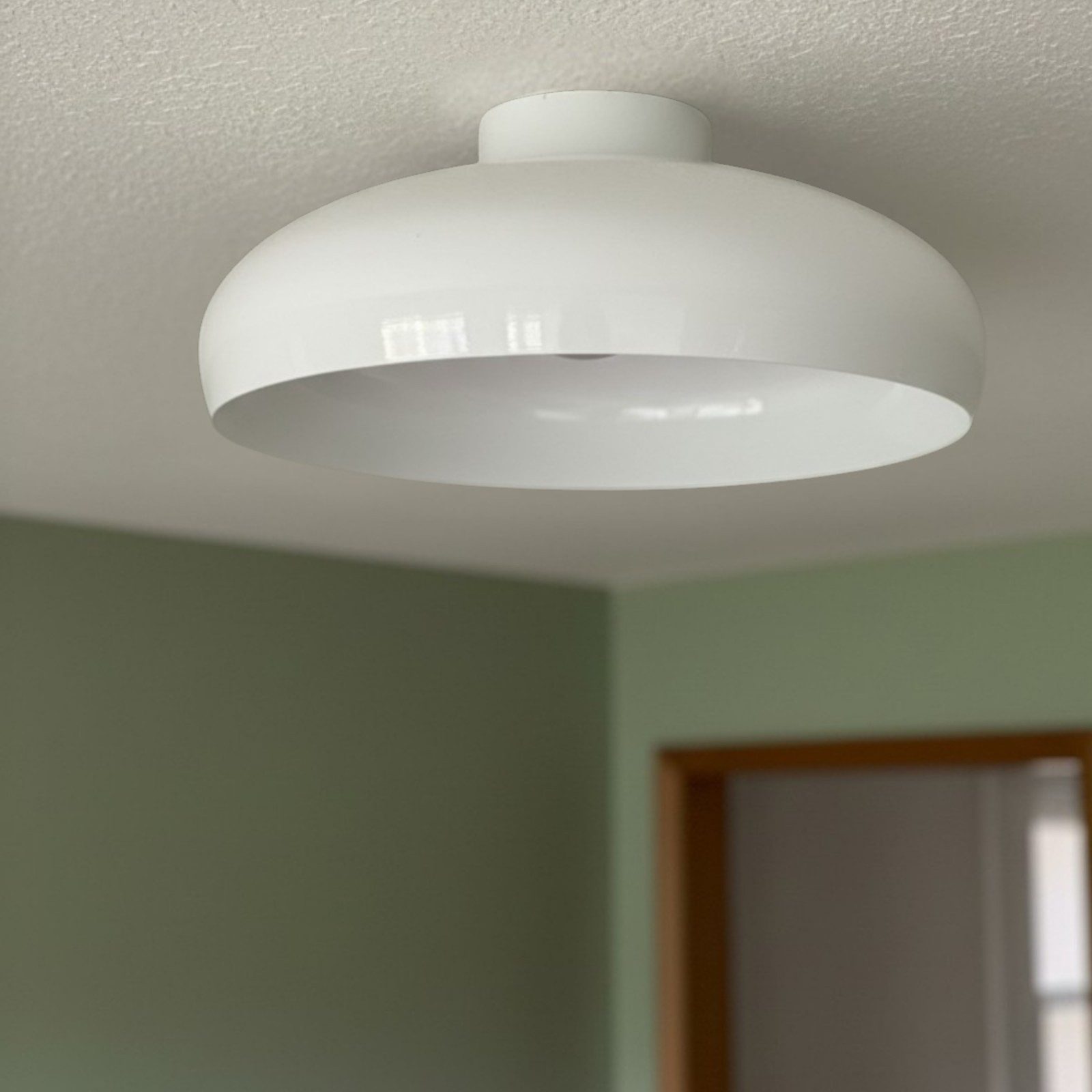 Bamyum Deckenleuchte Bamyum Deckenleuchte I Androa I Ø40 cm Metall Lampe, ohne Leuchtmittel