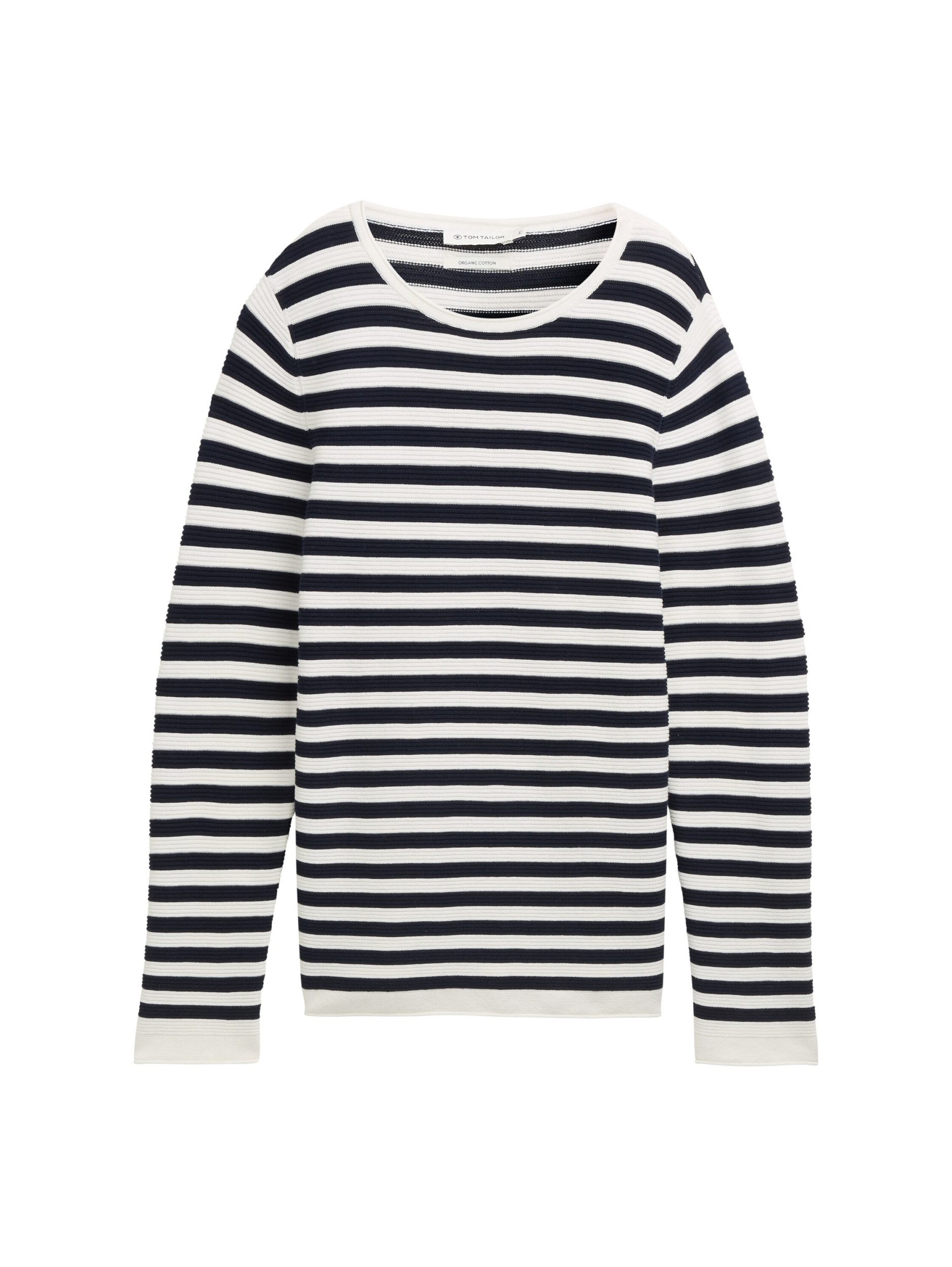 TOM TAILOR Denim Longpullover sweater new günstig online kaufen