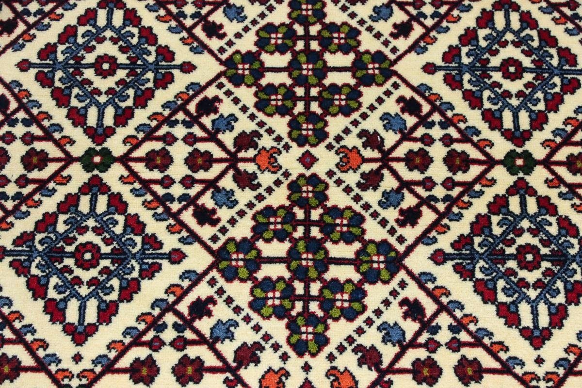 Orientteppich Khosroabad 111x149 rechteckig, Perserteppich, Orientteppich Höhe: Trading, mm 8 Nain / Handgeknüpfter