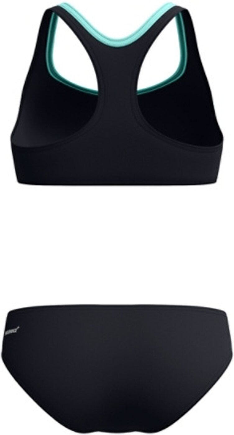 Speedo Bustier-Bikini Womens Placement 2 Piece günstig online kaufen