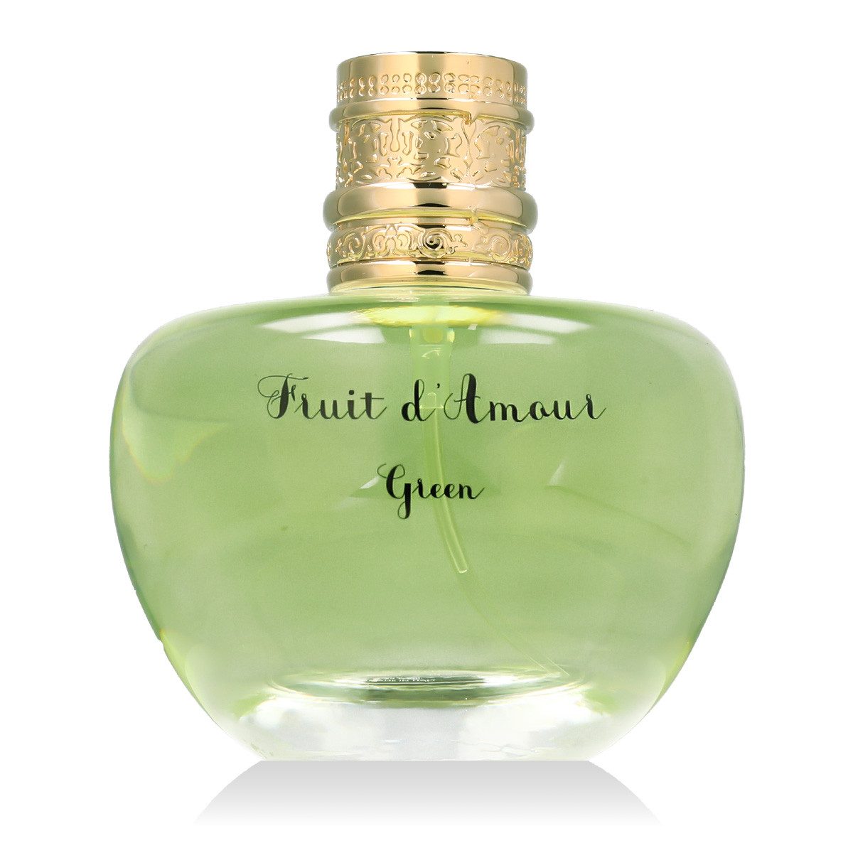 Emanuel Ungaro Eau de Toilette Fruit d'Amour Green