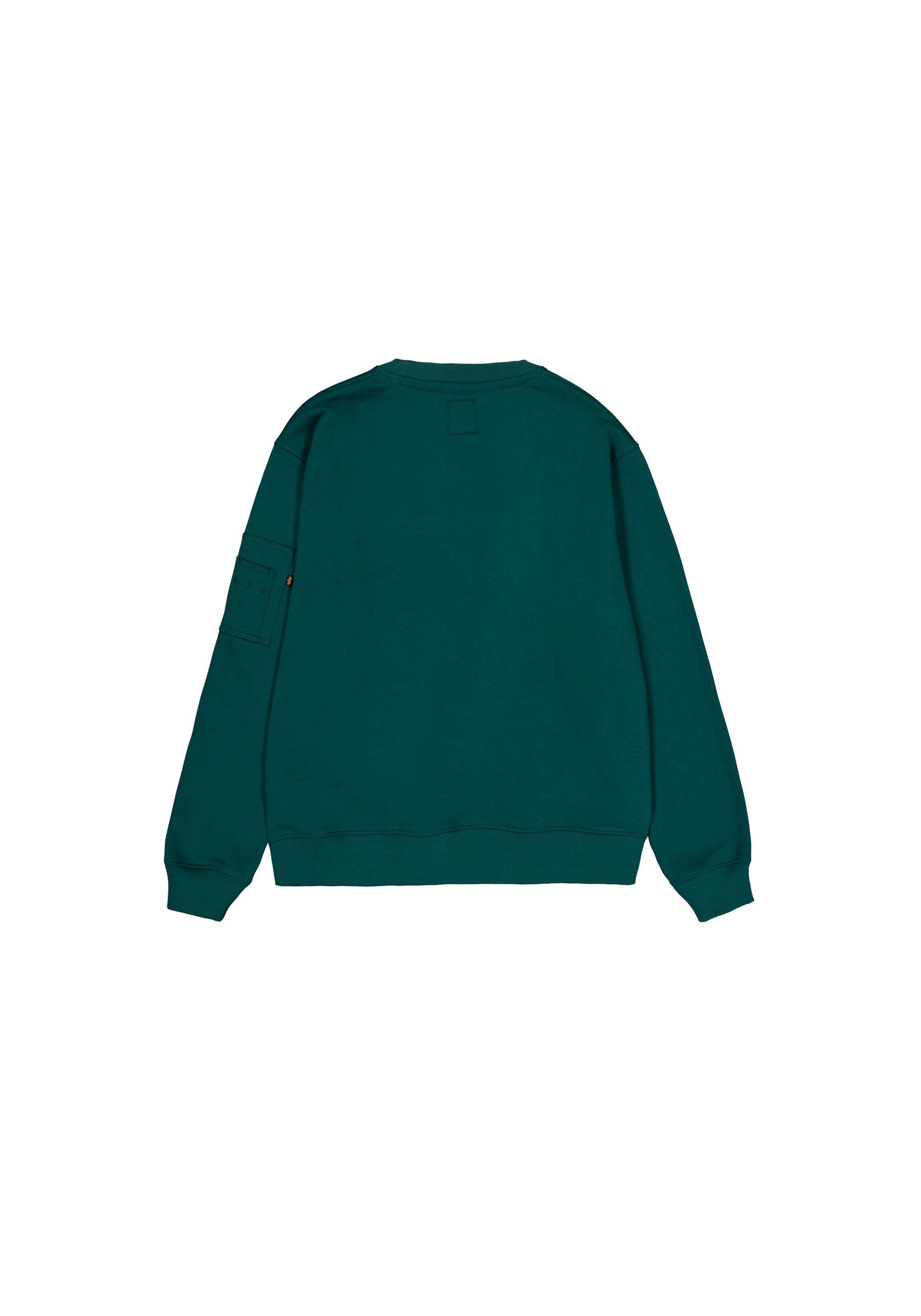 Alpha Industries Sweater "Half Zip Sweatshirt SL" günstig online kaufen