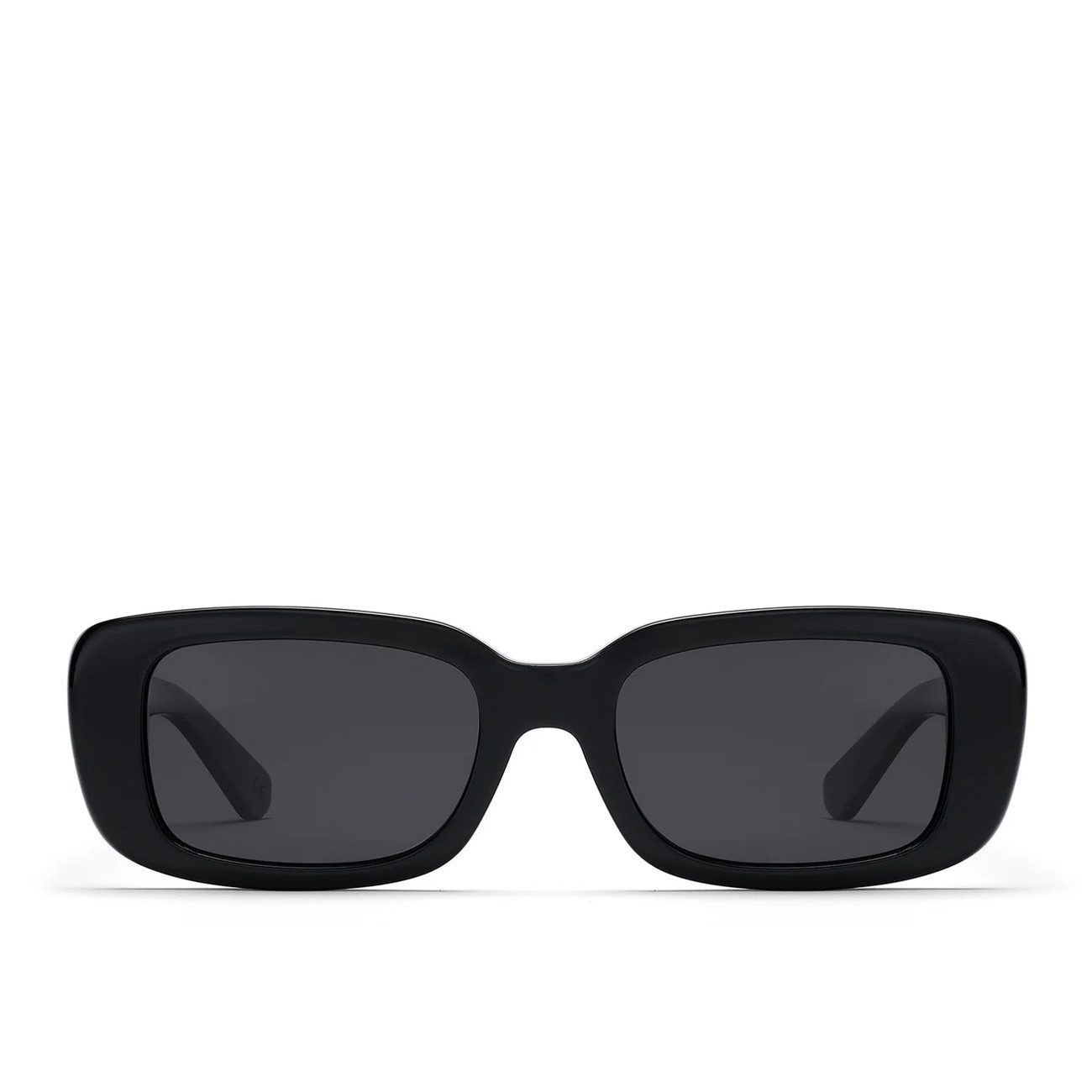 TAKE A SHOT Sonnenbrille Take a Shot Solace Black Smoke Polarized