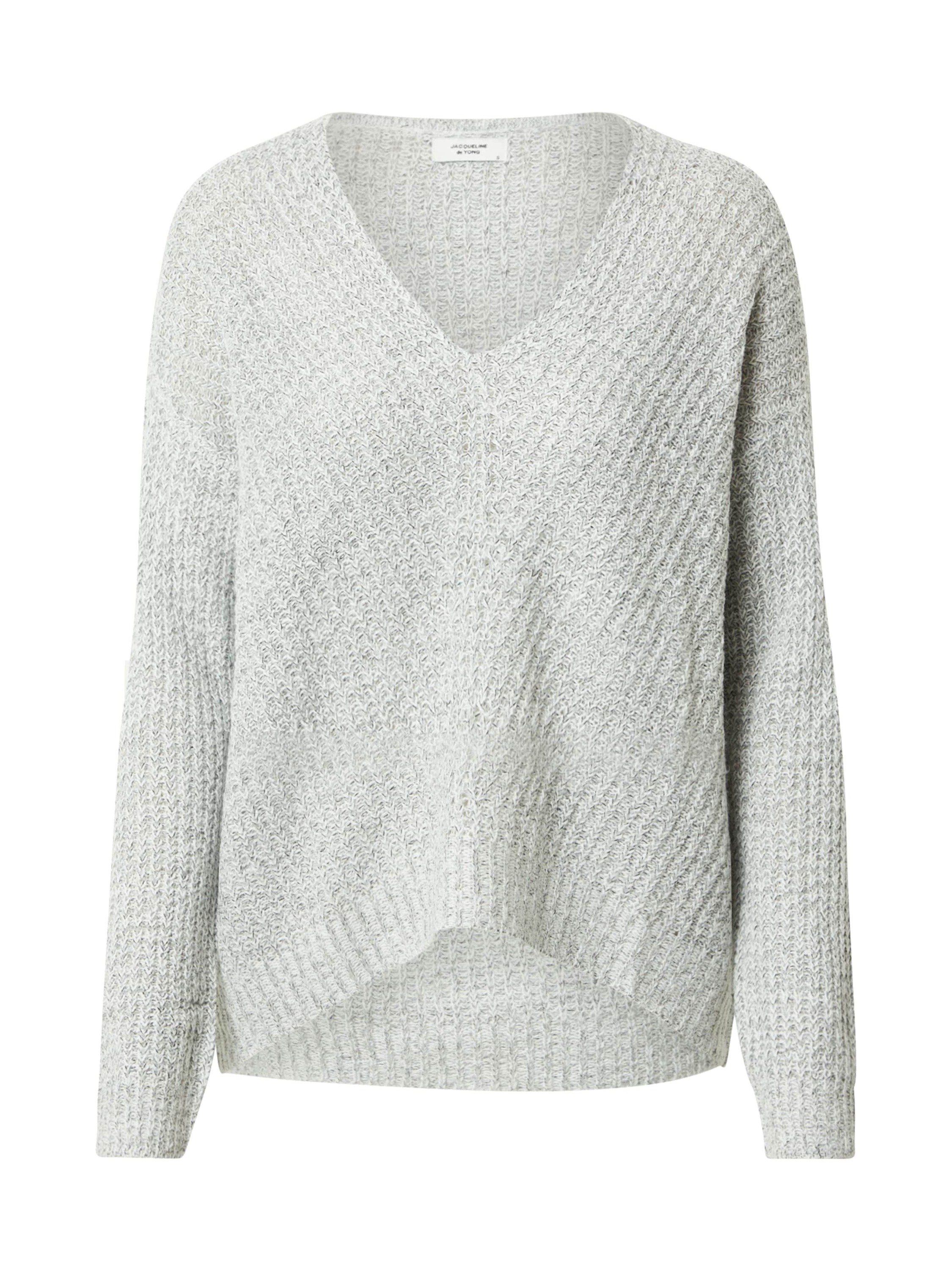 JDY Strickpullover New Megan (1-tlg) Weiteres dancer Detail cloud