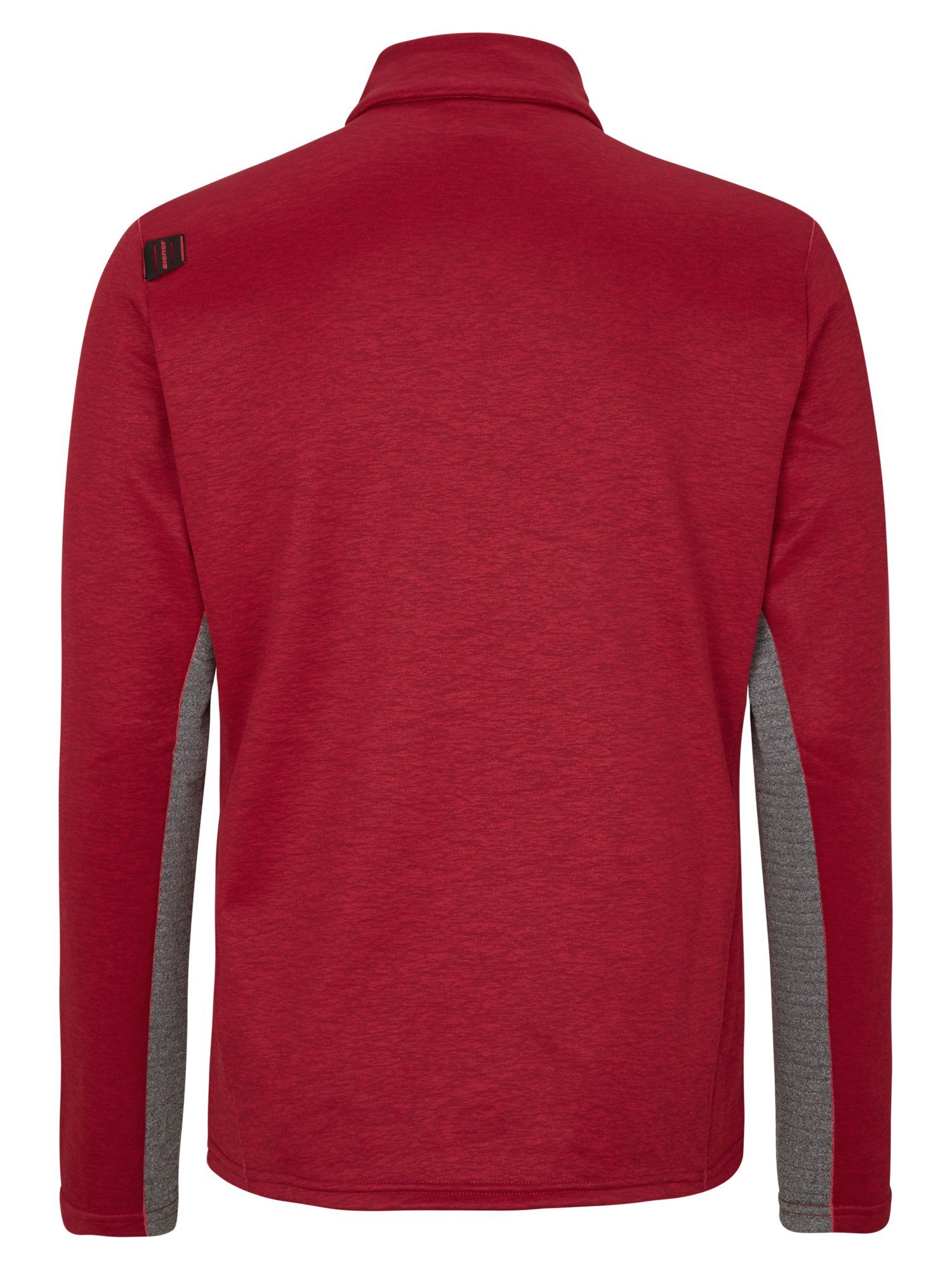 Ziener Sweater JINC rot
