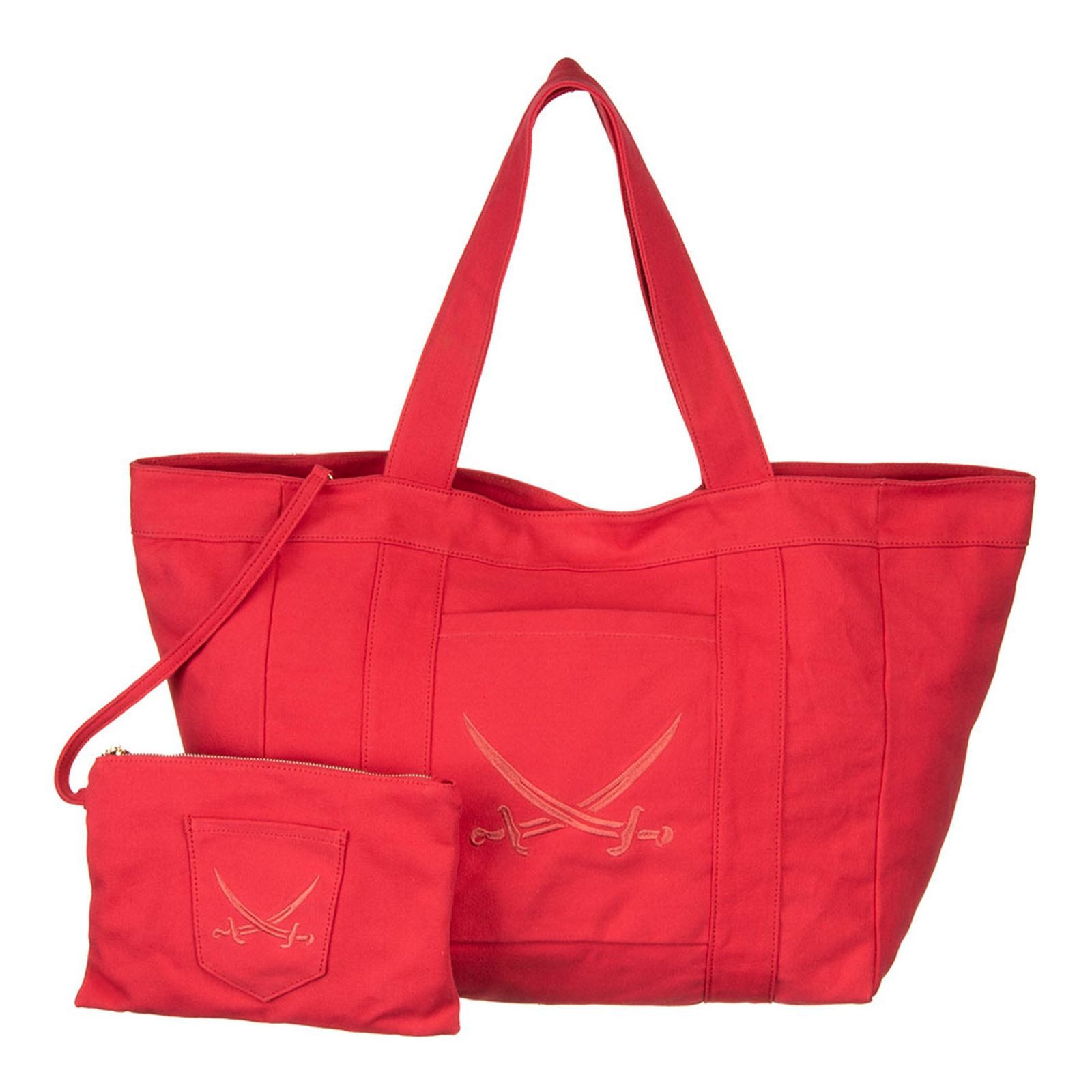 Schultertasche Beach Bag