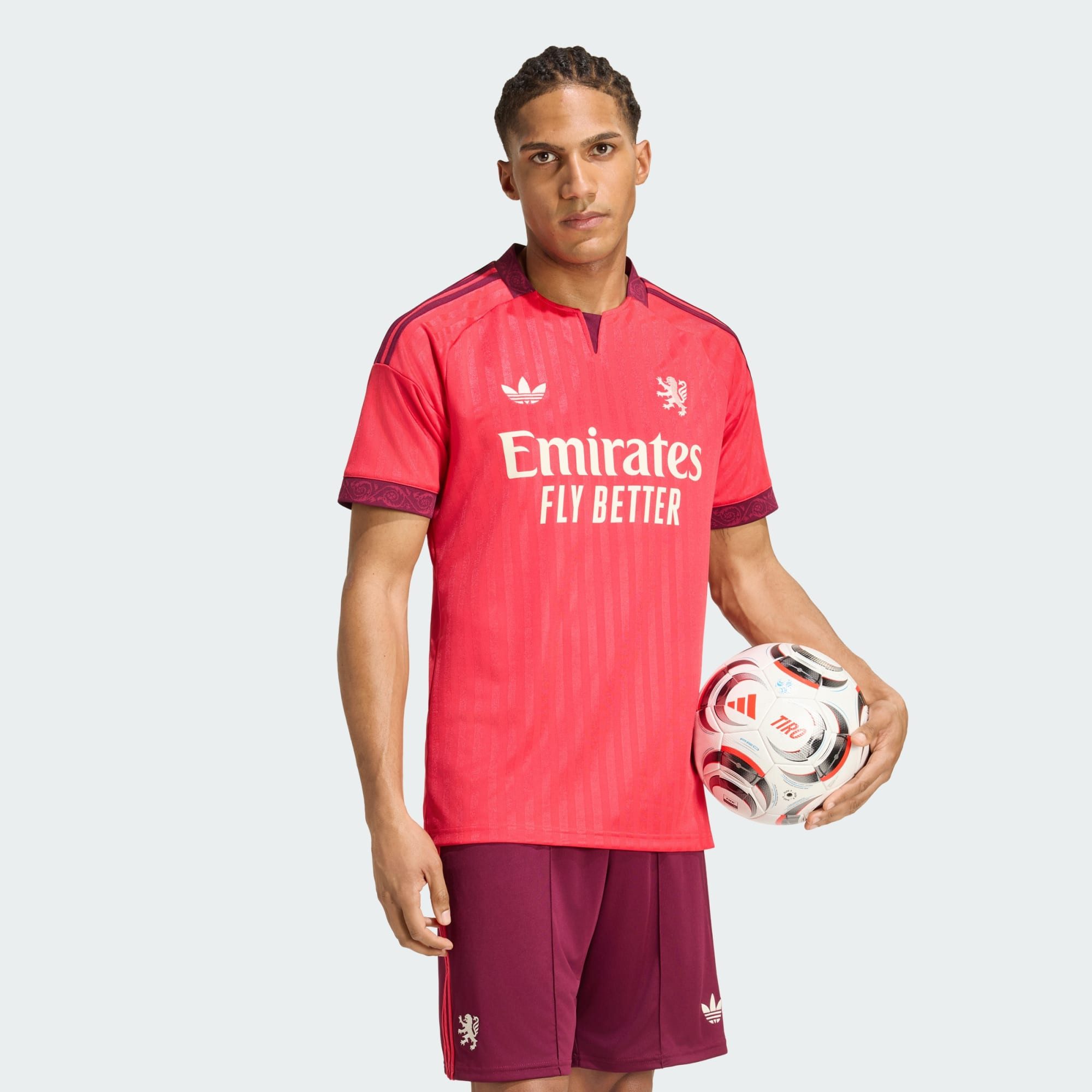 Fußballtrikot OLYMPIQUE LYON 26/27 AUSWÄRTSTRIKOT