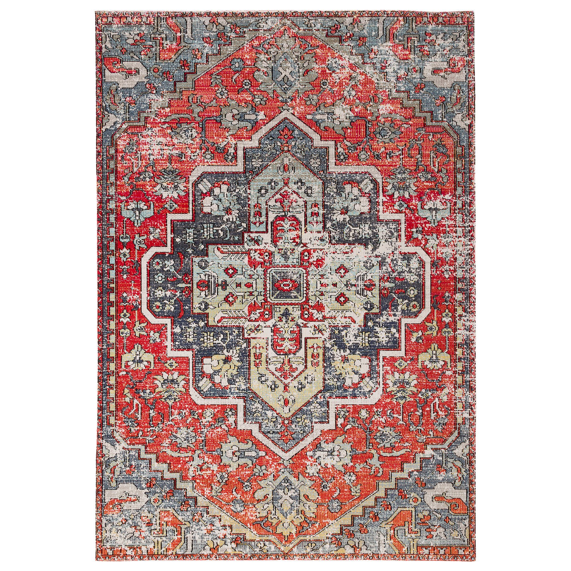 Pergamon Orientteppich, Rechteckig, Höhe: 6 mm günstig online kaufen
