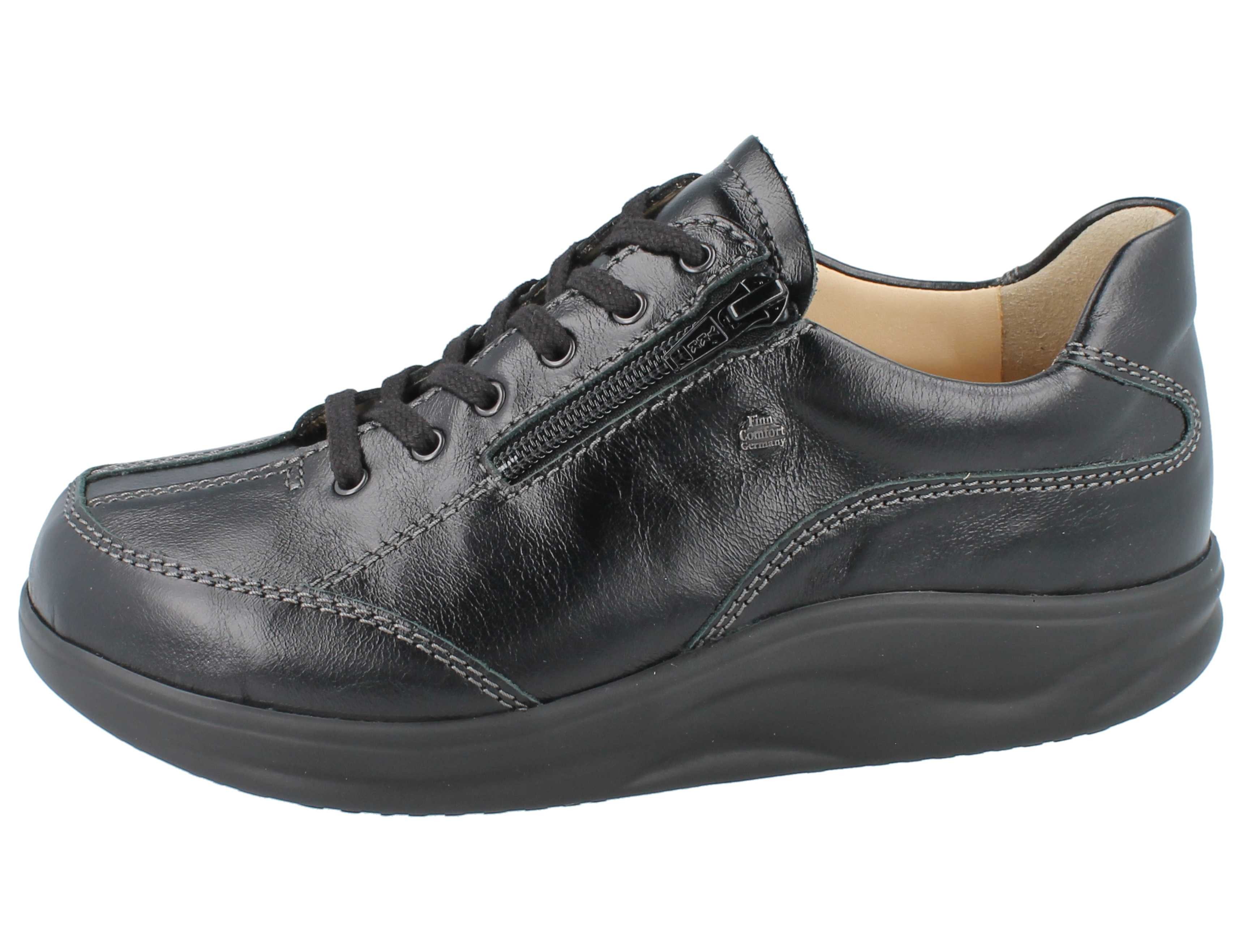 Finn Comfort LIMITIERTE FARBE FINN COMFORT FINNAMIC Otaru Damen Schnürschuhe mit Schnürschuh
