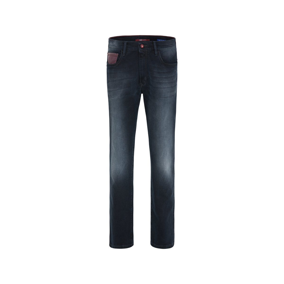 Pioneer Authentic Jeans Chinos uni regular (1-tlg., pflegeleicht)