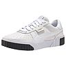 Puma White-Puma Black