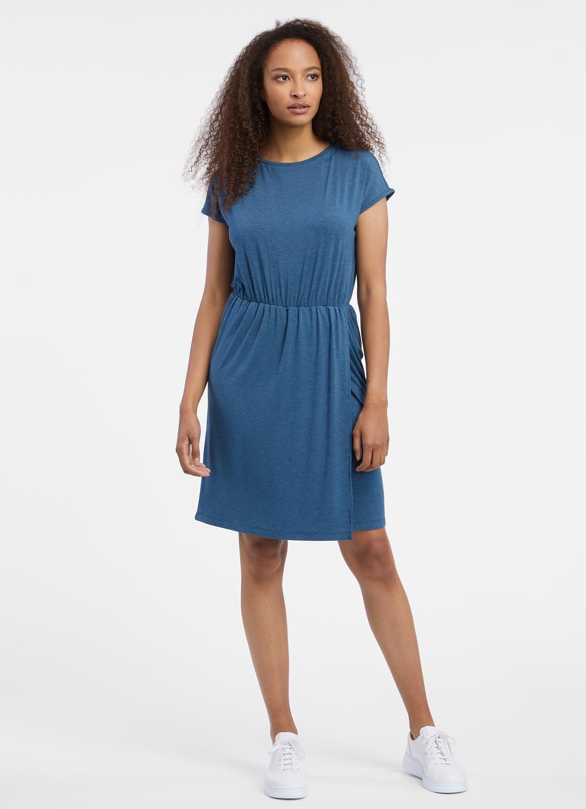 Ragwear Sommerkleid COPR bequeme elastische Taille günstig online kaufen